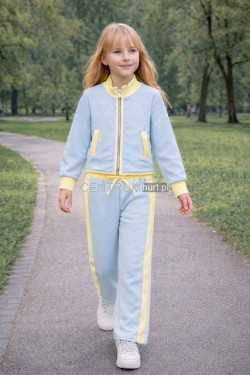 Komplet dziewczęcy (6-16) 6122