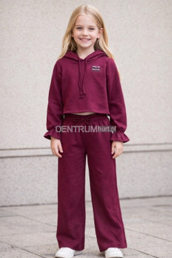 Komplet dziewczęcy (6-16) 6128