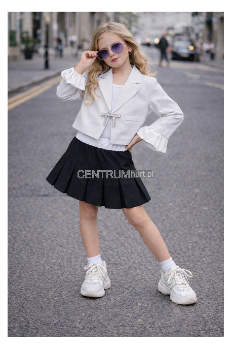 Komplet dziewczęcy (4-14) 61