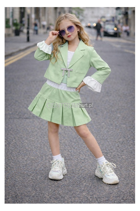 Komplet dziewczęcy (4-14) 61