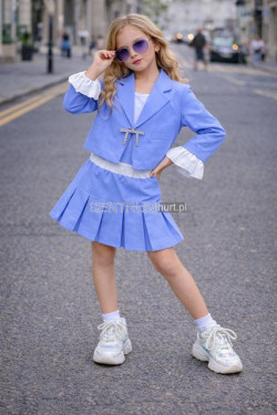 Komplet dziewczęcy (4-14) 6134