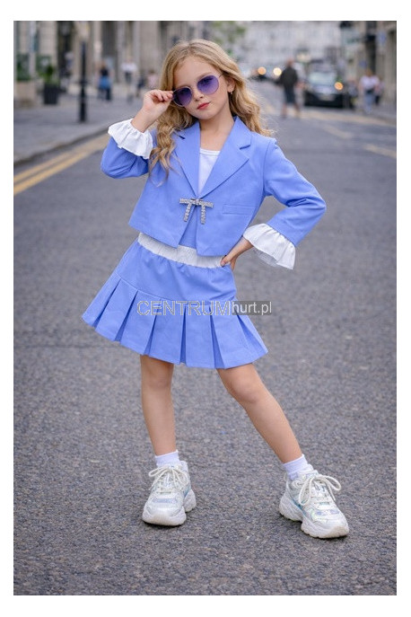 Komplet dziewczęcy (4-14) 61