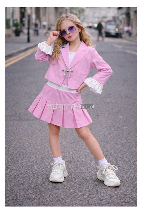 Komplet dziewczęcy (4-14) 61