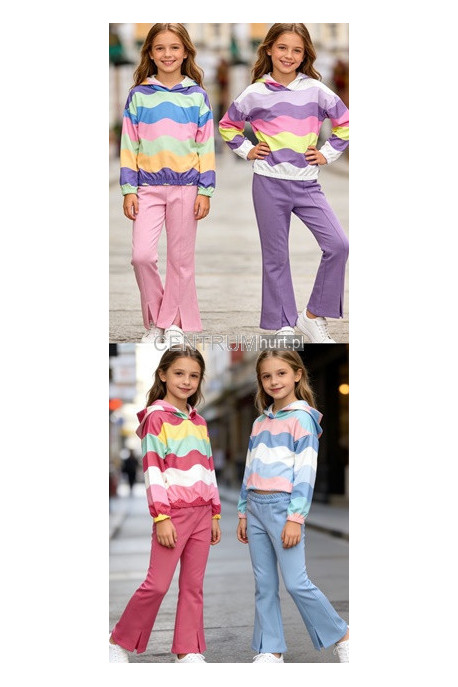 Komplet dziewczęcy (4-14) 61
