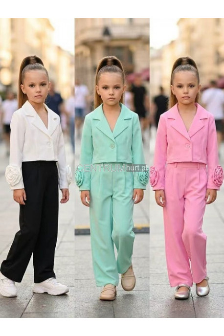 Komplet dziewczęcy (4-14) 61