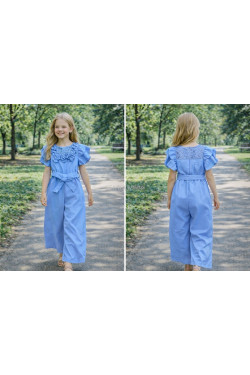 Komplet dziewczęcy (6-16) 6147