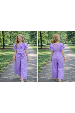 Komplet dziewczęcy (6-16) 6148