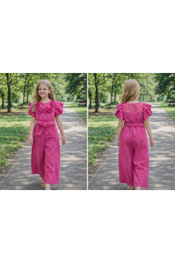 Komplet dziewczęcy (6-16) 6150