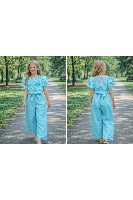 Komplet dziewczęcy (6-16) 61