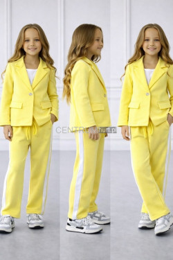 Komplet dziewczęcy (4-14) 6153