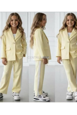 Komplet dziewczęcy (6-16) 6154