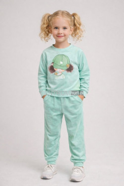 Komplet dziewczęcy (4-14) 6157