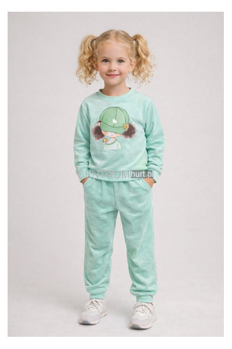 Komplet dziewczęcy (4-14) 61