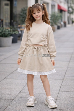 Komplet dziewczęcy (4-14) 6159