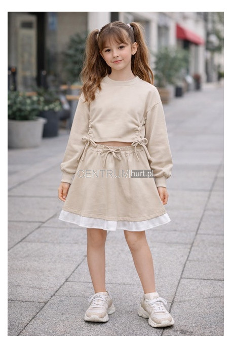 Komplet dziewczęcy (4-14) 61