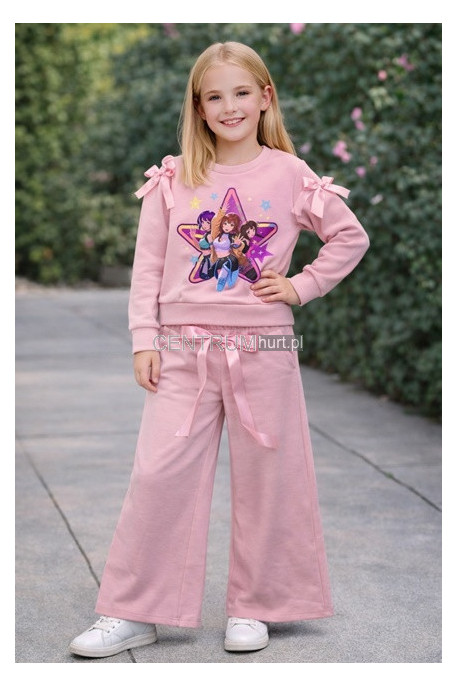 Komplet dziewczęcy (4-14) 61