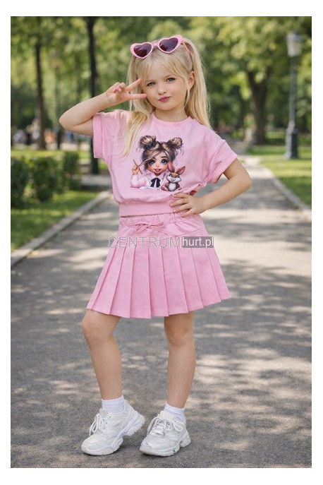 Komplet dziewczęcy (6-16) 61