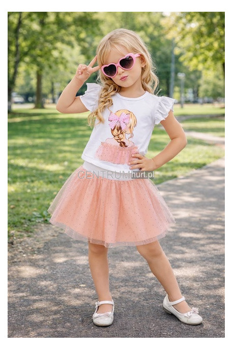 Komplet dziewczęcy (4-14) 61