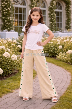 Komplet dziewczęcy (4-14) 6172