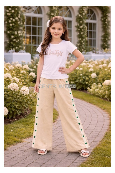 Komplet dziewczęcy (4-14) 61