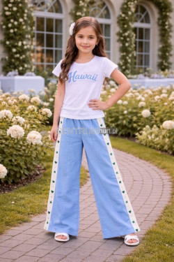 Komplet dziewczęcy (4-14) 6173