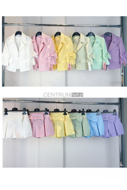 Komplet dziewczęcy (4-14) 6181