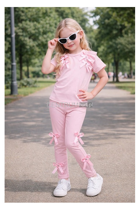 Komplet dziewczęcy (4-14) 61