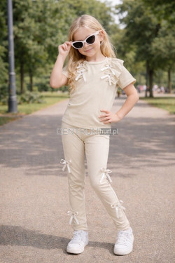 Komplet dziewczęcy (6-16) 6183