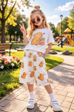 Komplet dziewczęcy (4-14) 6185