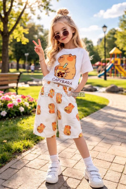 Komplet dziewczęcy (4-14) 6187