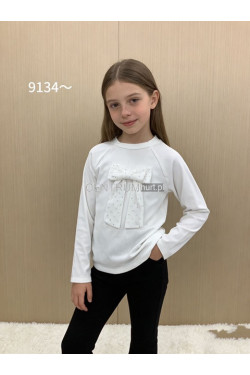 Bluzka dziewczęca (4-14) 9134
