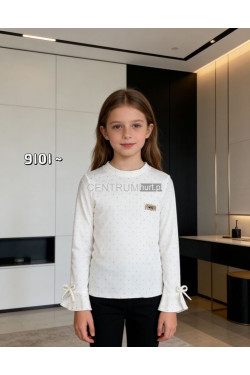 Bluzka dziewczęca (4-14) 9101
