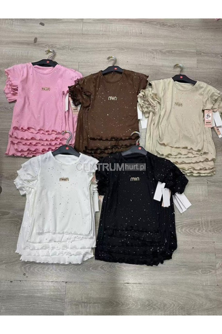 Bluzka dziewczęca (4-14) 62