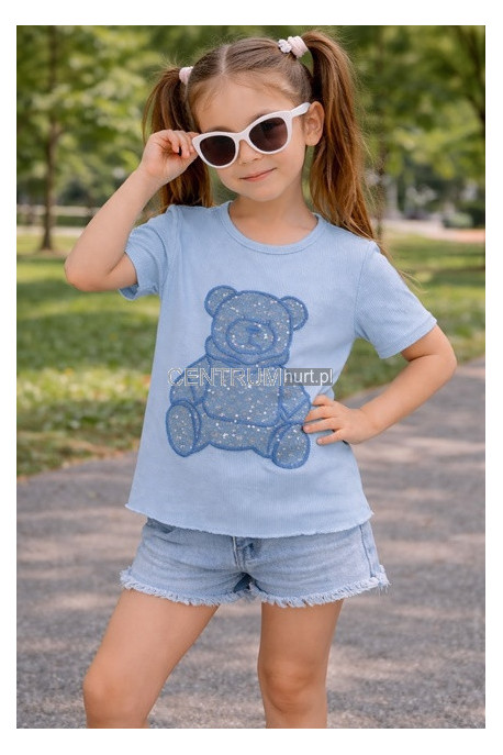 Bluzka dziewczęca (4-14) 62