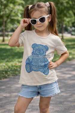 Bluzka dziewczęca (4-14) 6218