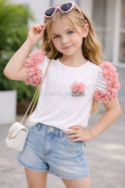 Bluzka dziewczęca (4-14) 6220