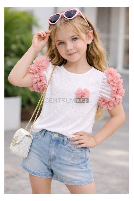 Bluzka dziewczęca (4-14) 62