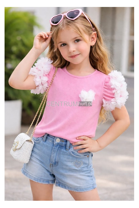 Bluzka dziewczęca (4-14) 62