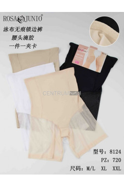 Bokserki modelujące damskie (M-2XL) 8124