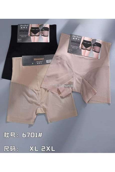 Bokserki modelujące damskie (M-2XL) 1