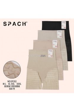 Bokserki modelujące damskie (M-3XL) SP202