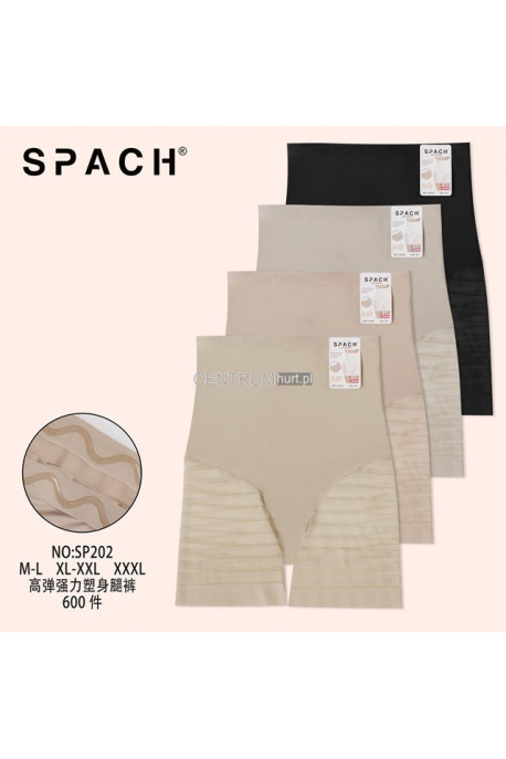 Bokserki modelujące damskie (M-2XL) 1