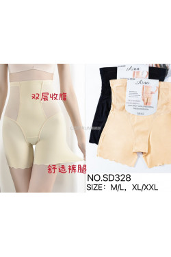 Bokserki modelujące damskie (M-2XL) SD328