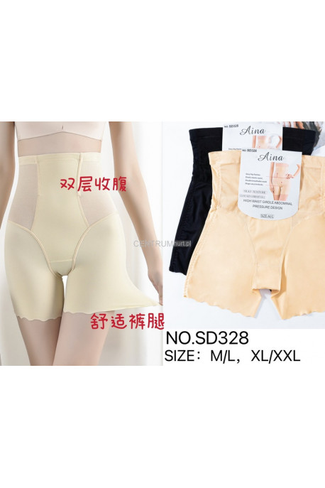 Bokserki modelujące damskie (M-2XL) 1
