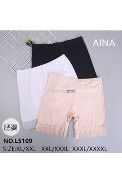 Bokserki damskie (XL-4XL) L5109