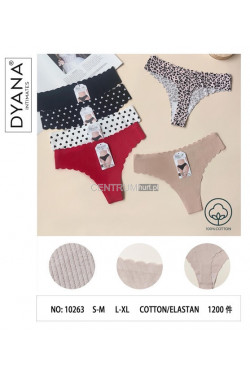 Stringi damskie (S-XL) 10263