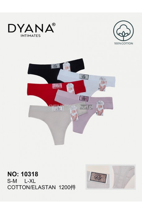 Stringi damskie (S-XL) 1