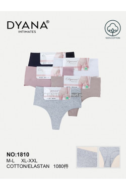 Stringi damskie (M-2XL) 1810