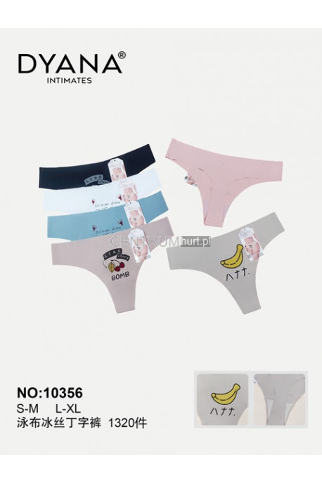 Stringi damskie (S-XL) 1