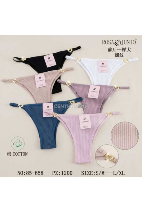 Majtki damskie (S-XL) 1